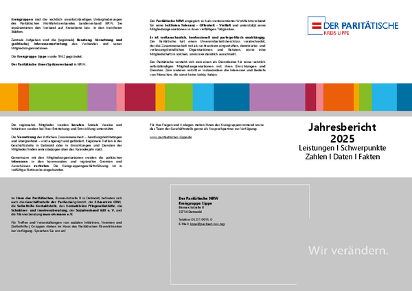 Kurzbericht 2025